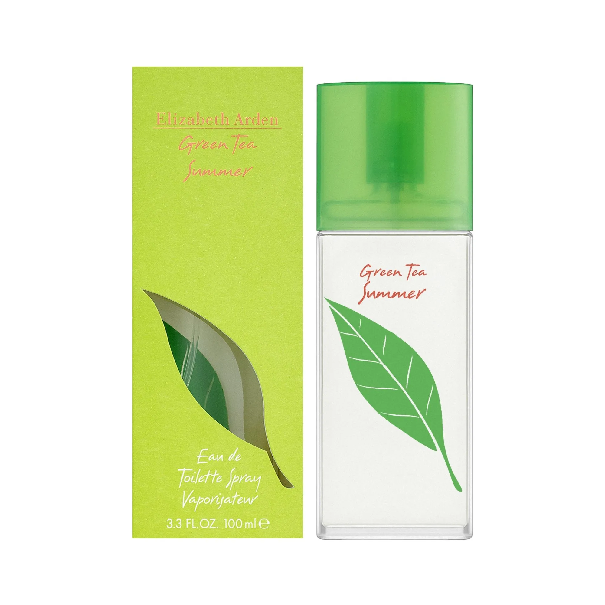 Green Tea Summer Eau de toilette